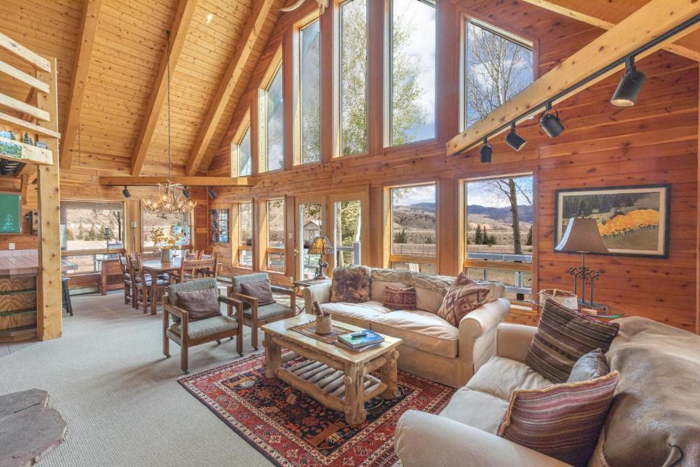 Vacation Home interior